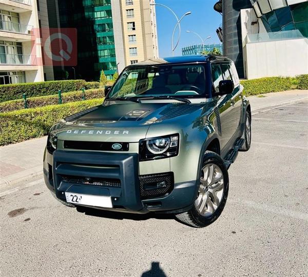 Land Rover Defender 2020 for sale in Iraq - Erbil